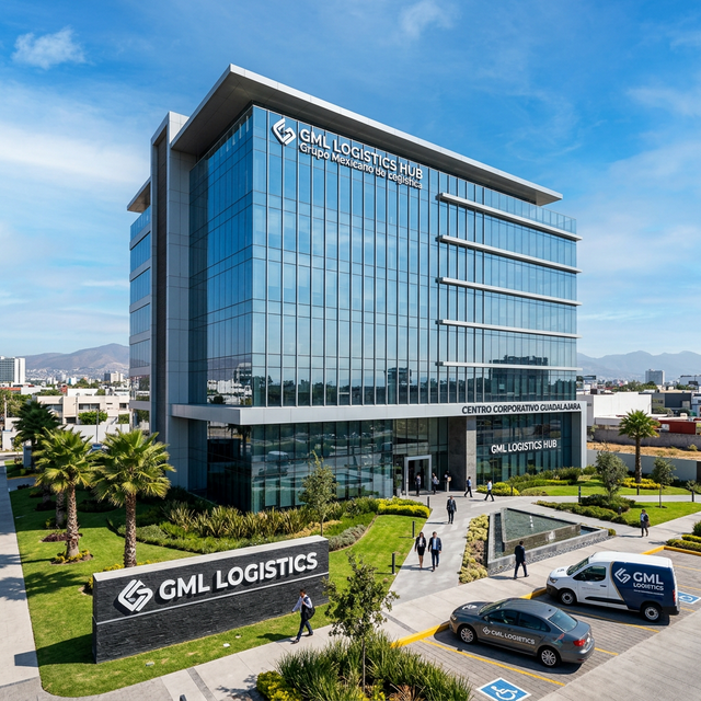 Oficinas corporativas Intergump en Guadalajara
